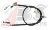 COFLE 170678 Cable, parking brake